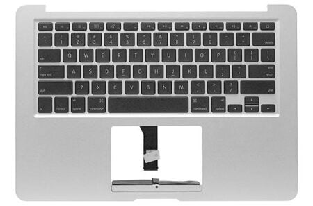 Housing, Top Case with Keyboard MacBook Air 13 Late 2010 069-6952