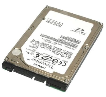 Hard Drive 500 GB 5400 MacBook Pro 13 Mid 2012 MD101LL MD102LL A1278