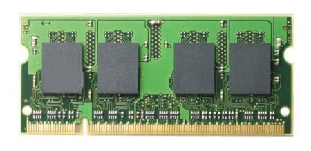 SDRAM, 1GB, DDR2-667, SO-DIMM