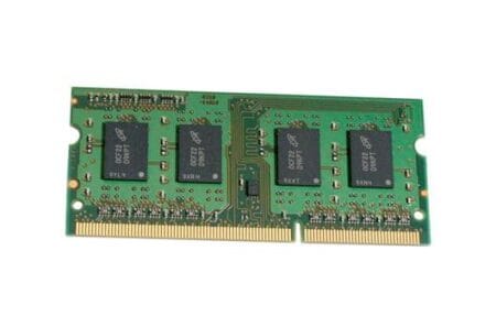 SDRAM, 2 GB, DDR3 1066, SO-DIMM Mac Mini - Mini Server Mid 2010 A1347 MC270LL/A MC438LL/A