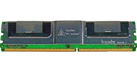 DIMM, FB-DIMM, 4 GB, DDR2, 800 MHz, LF